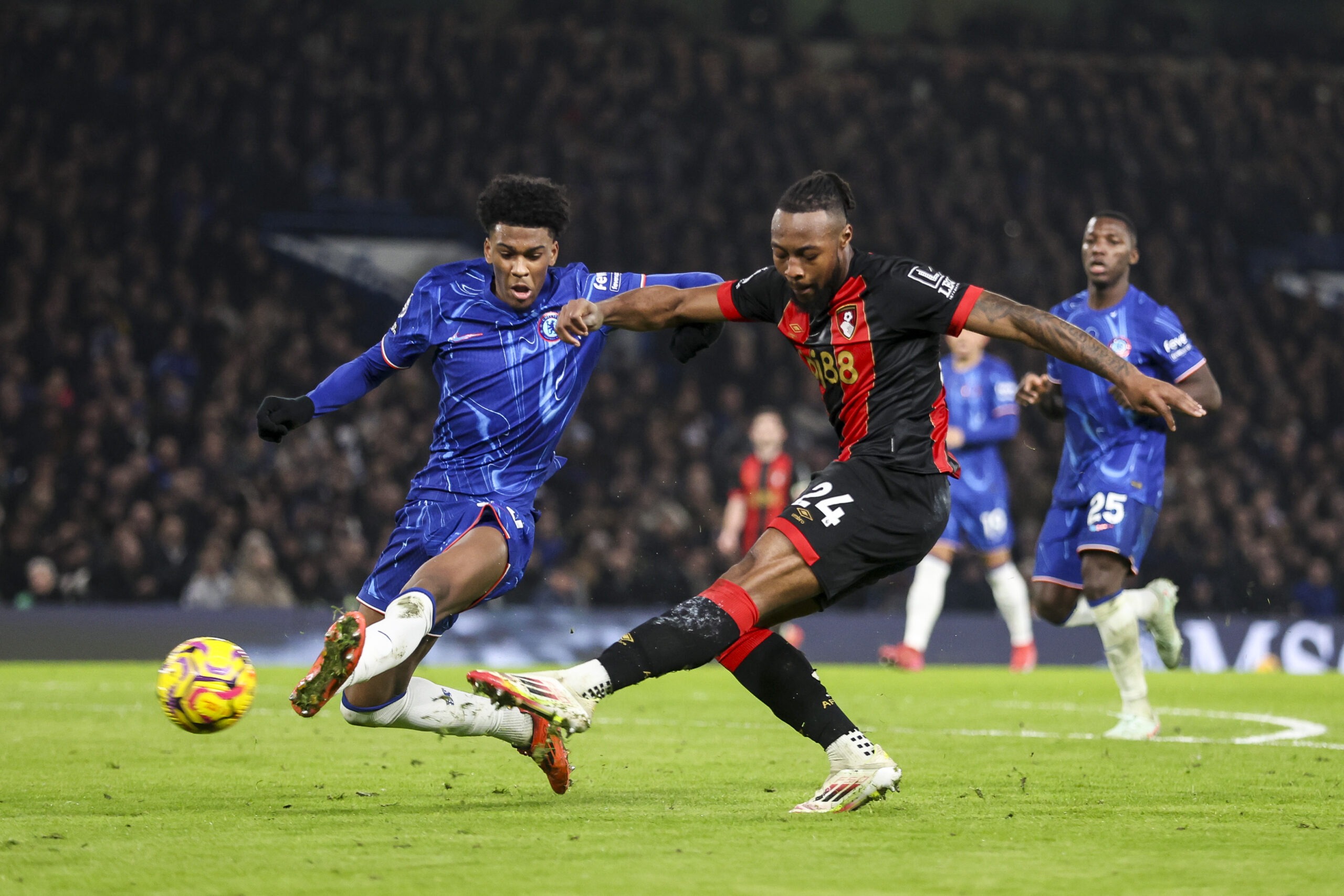 Chelsea vs Bournemouth