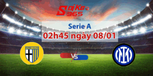 Soi kèo Parma vs Inter Milan