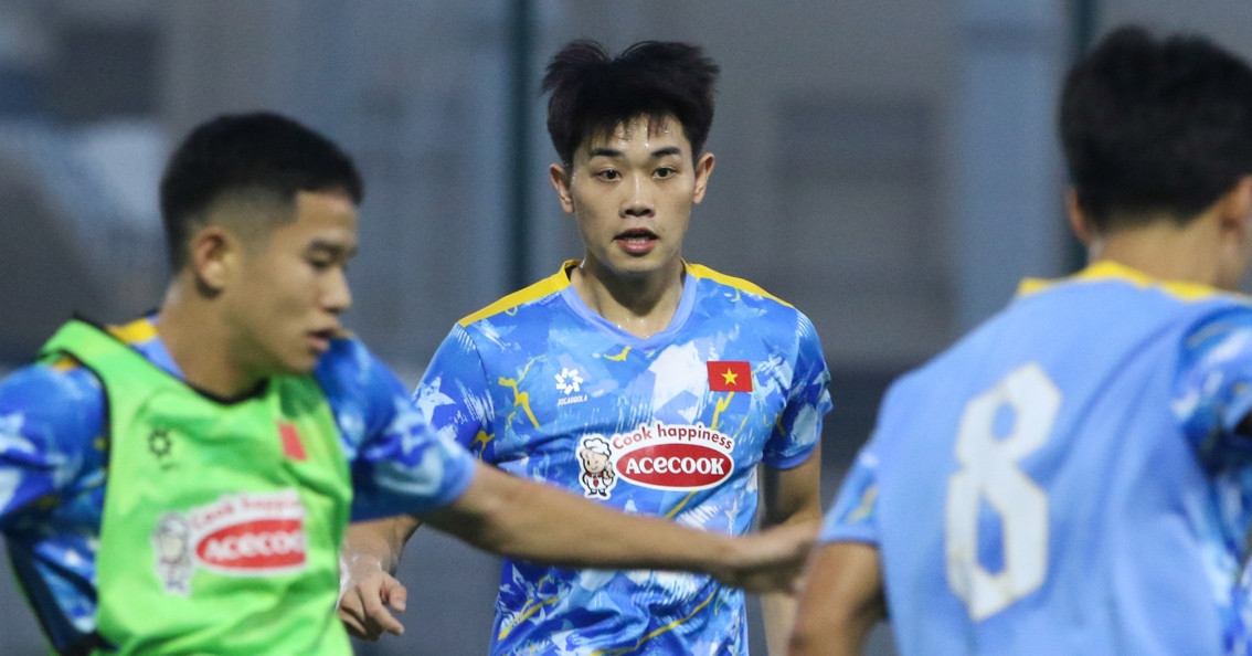 Soi kèo U23 Việt Nam vs U23 Jordan