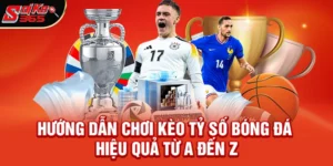 Kèo tỷ số bóng đá là gì – Loại kèo hấp dẫn nhất trong cá cược bóng đá