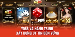 Yo88 – Nhà Cái Giải Trí Uy Tín Đẳng Cấp Hàng Đầu Châu Á 