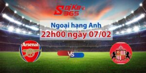 Arsenal vs Sunderland