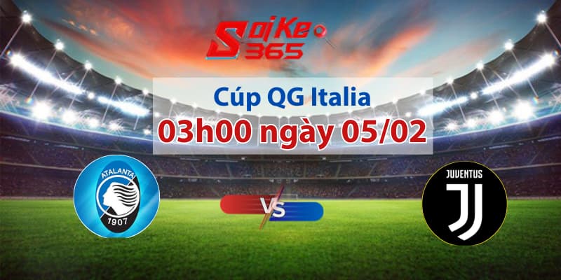 Atalanta vs Juventus