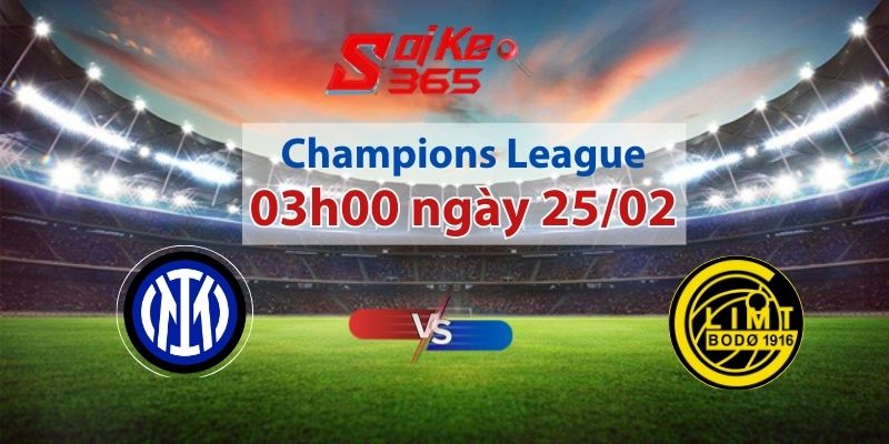 Inter Milan vs Bodo Glimt