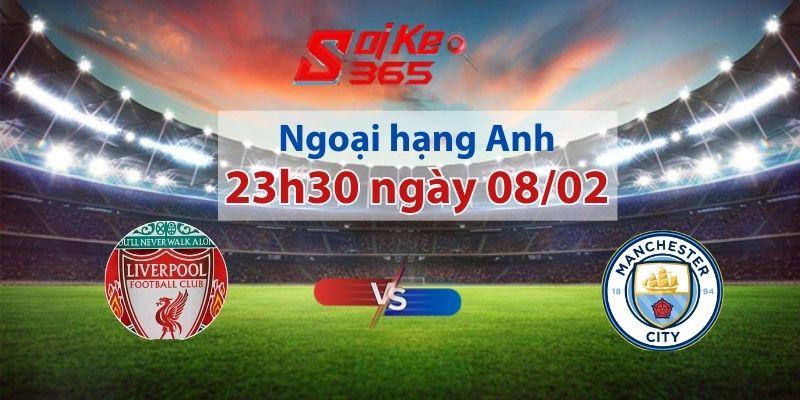 Liverpool vs Man City