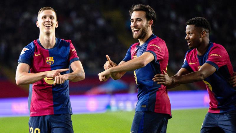 Barcelona vs Mallorca