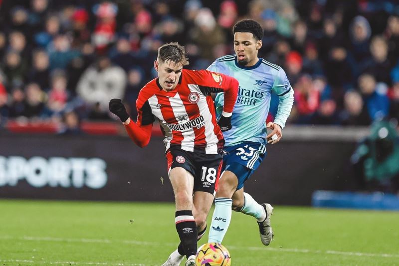 Brentford vs Arsenal