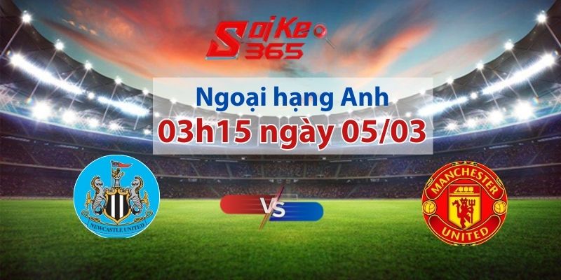 Newcastle vs MU